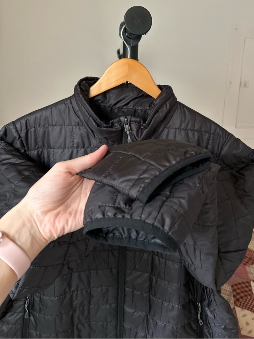 Patagonia Nano Puff Puffer Jacket Black XXL - Picture 4 of 10